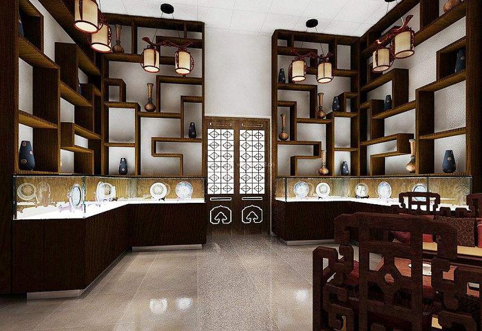 鞍山古玩店装修 鞍山古玩店装修