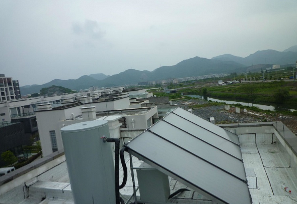 安阳能热水器安装注意事项