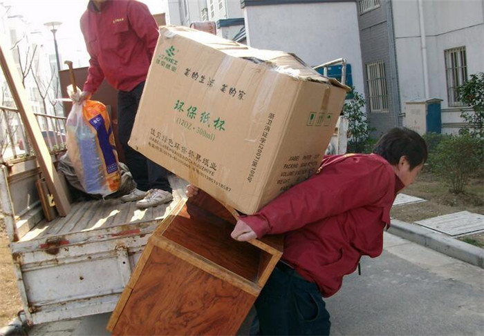 保定搬家