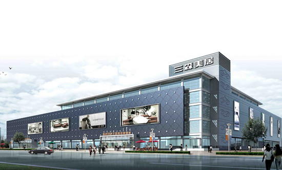 包头建材市场 包头建材市场