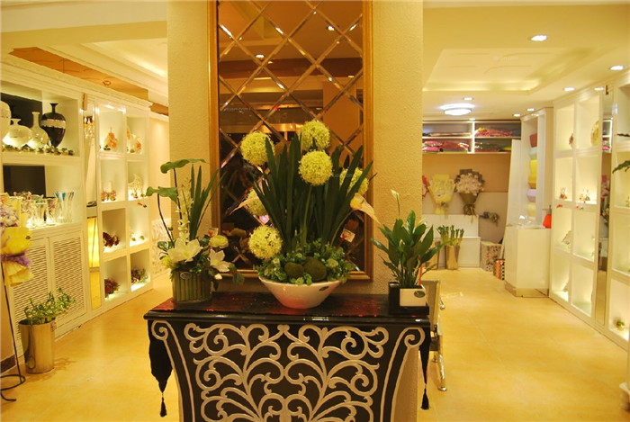 保定鲜花店
