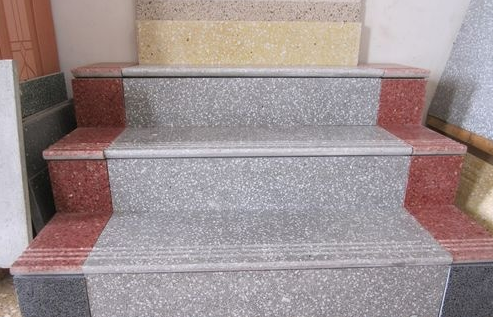 水磨石地面施工工艺