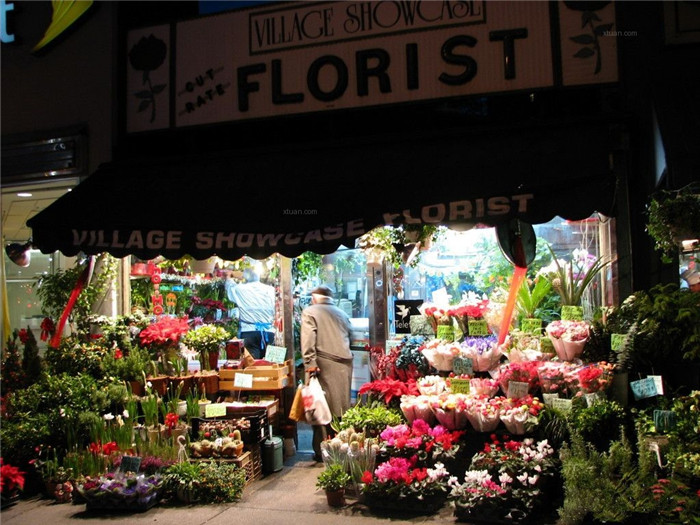 保定鲜花店