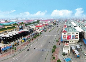 安庆光彩大市场