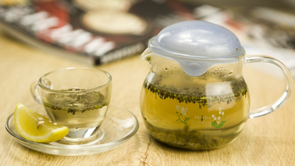 熏衣草茶的功效