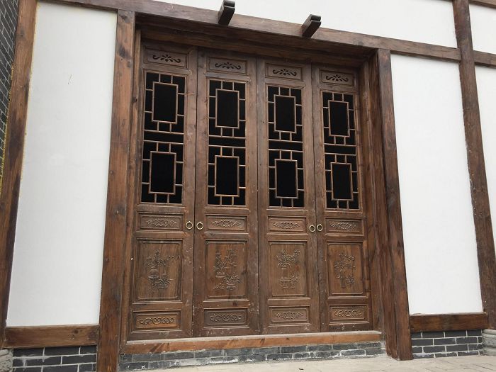 仿古门窗 仿古门窗