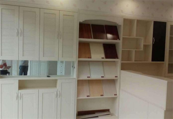 保定板式家具