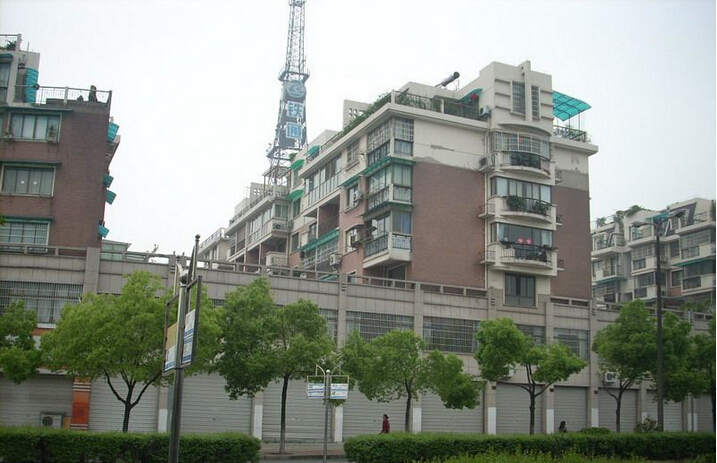 安康五星公寓_楼盘详情