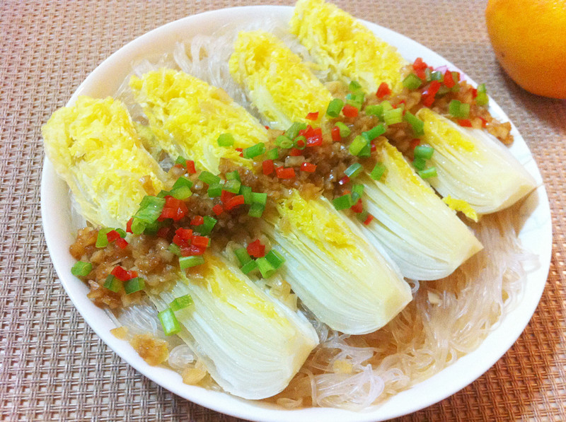 娃娃菜怎么做好吃