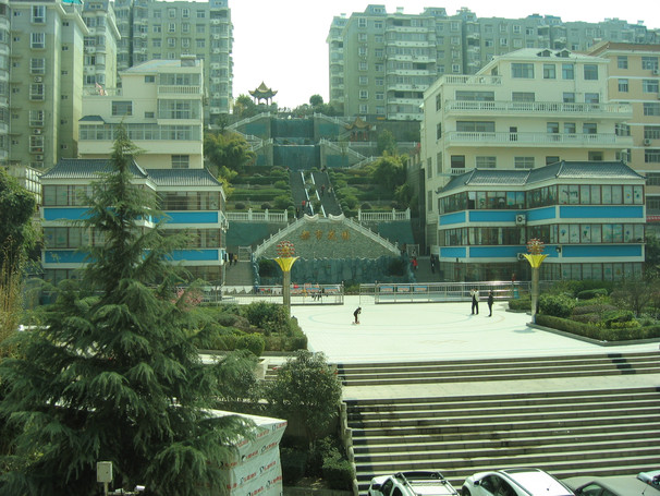 安康兴华都市花园小区_楼盘详情