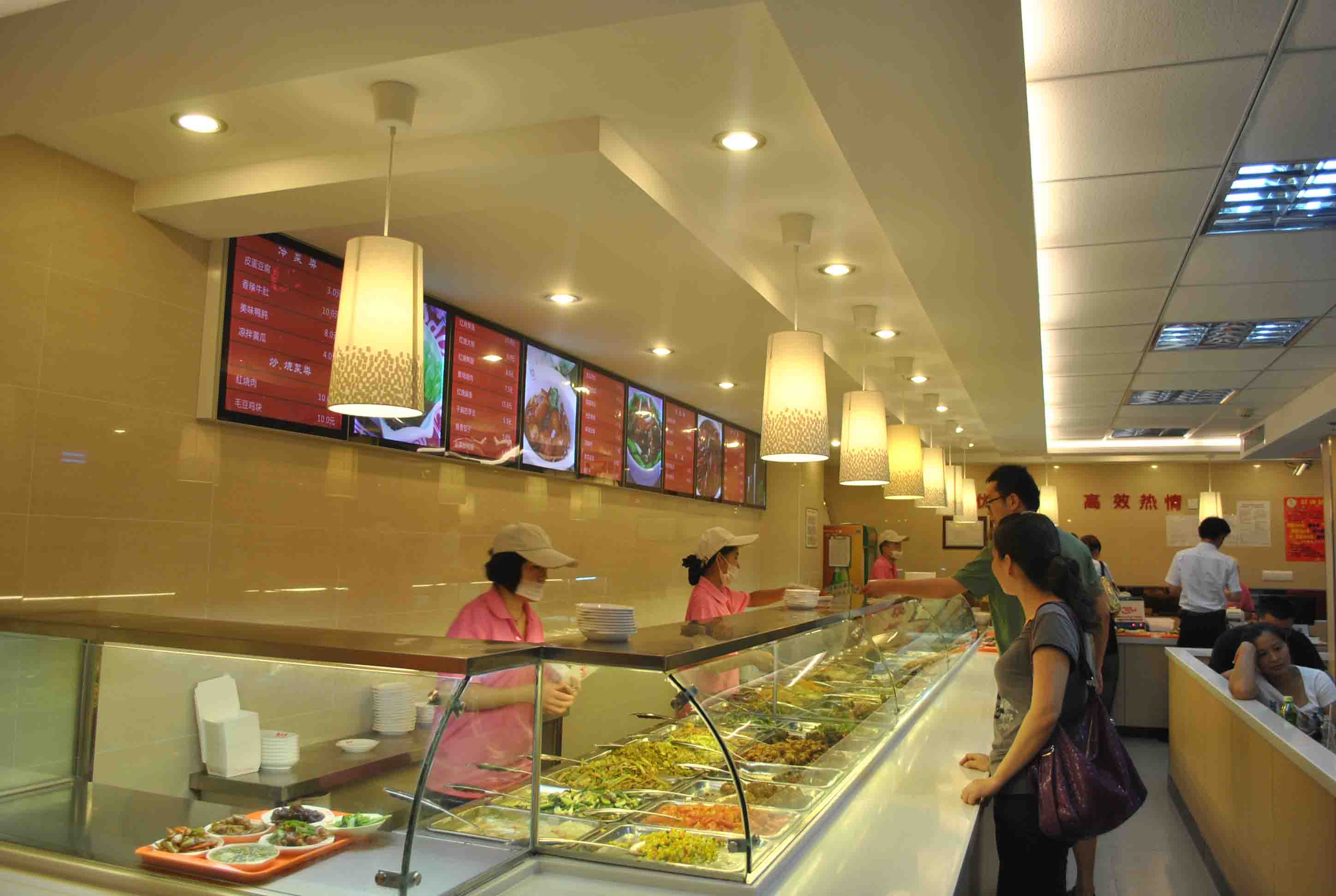 包头店铺装修设计