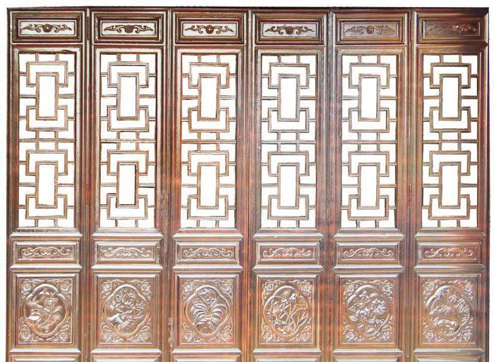 仿古门窗 仿古门窗