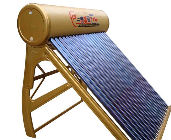 保定太阳能热水器