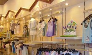 安康专卖店装修