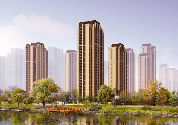 蚌埠信地潜龙湾_楼盘详情