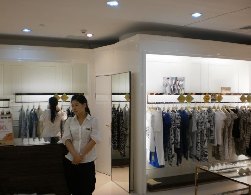 保定门店装修设计