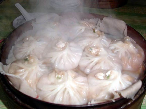 宝鸡美食