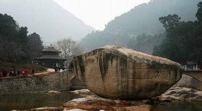 宝鸡钓鱼台