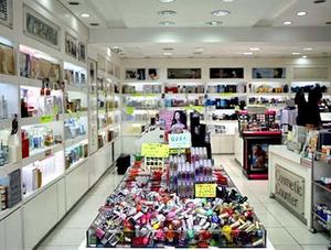 保定专卖店装修