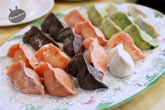 冬至吃饺子的由来