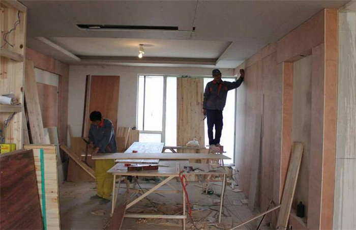 宝鸡房屋装修