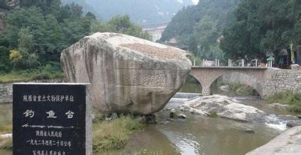 宝鸡钓鱼台