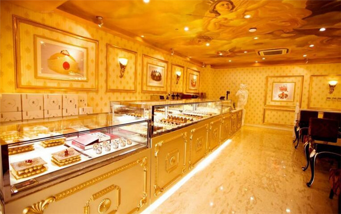 保定蛋糕店