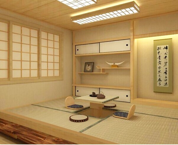 日式装修