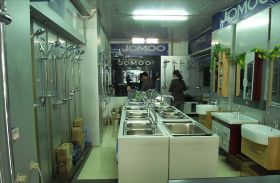 蚌埠建材市场有哪些