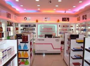 保定专卖店装修