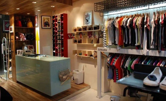 保定服装店装修知识汇总 保定服装店装修知识汇总