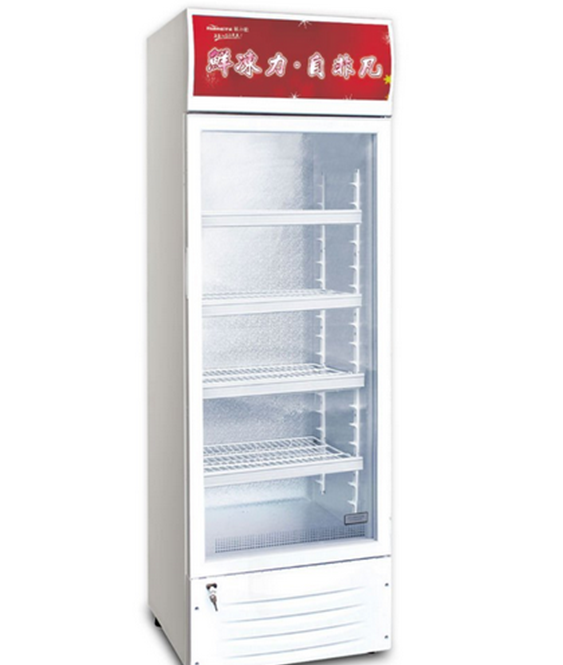 华美冰柜价格