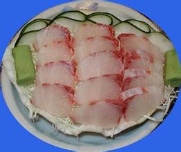 生鱼片好吃吗