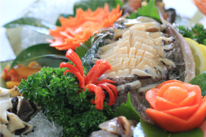生鱼片好吃吗
