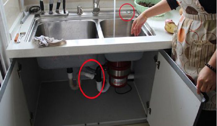 厨房垃圾处理器