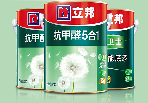 滨州立邦漆有什么优点
