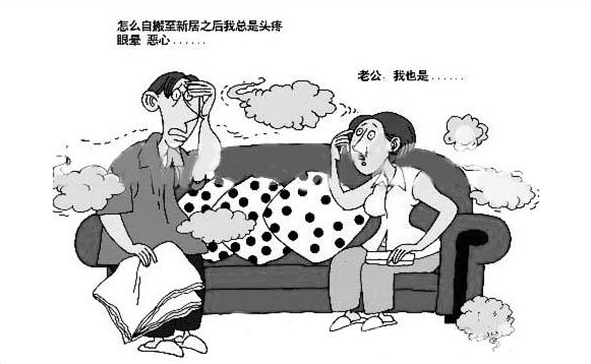 保定刚装修完如何去甲醛