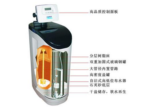 软水机的优点有哪些