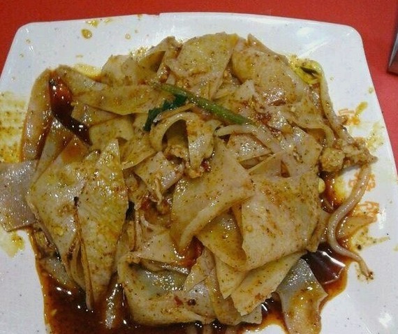 宝鸡美食