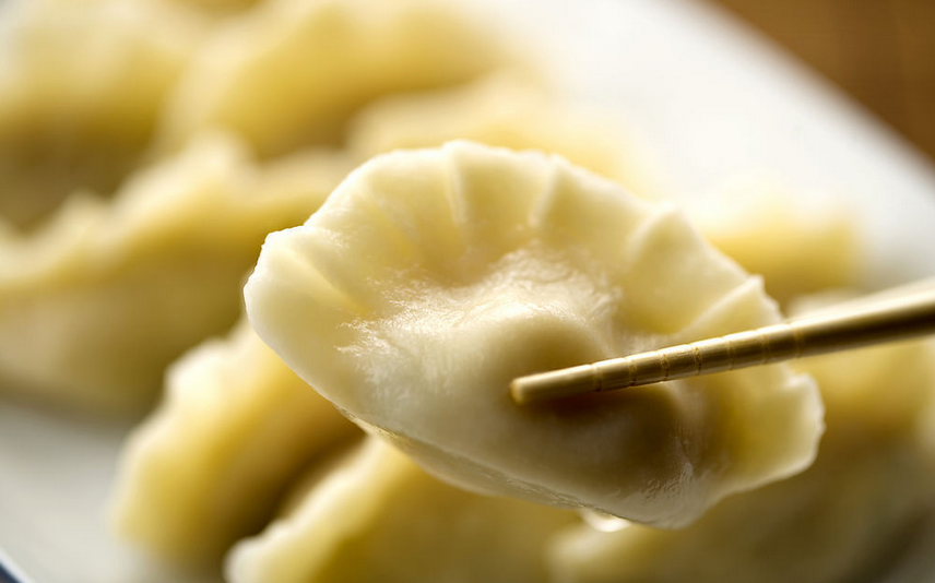冬至吃饺子的由来