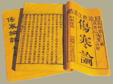 伤寒杂病论是谁写的