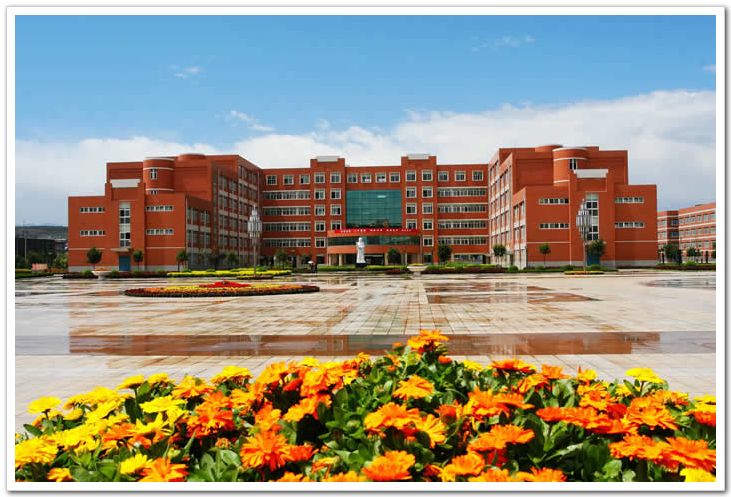 宝鸡文理学院怎么样