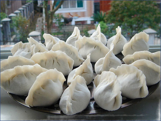 冬至吃饺子的由来