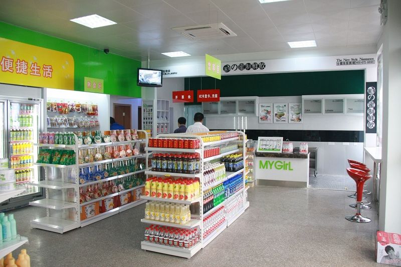 保定便利店装修
