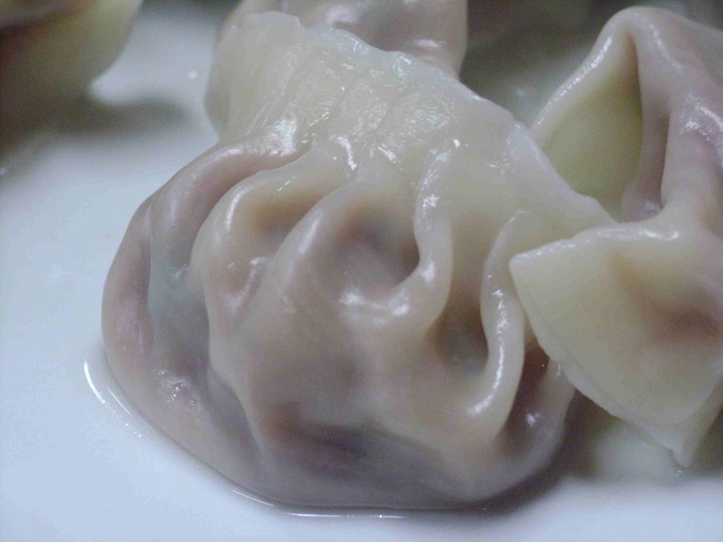 冬至吃饺子的由来