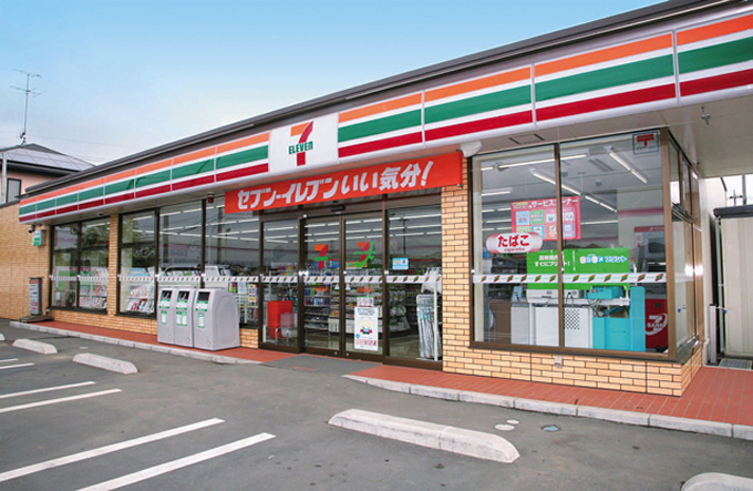 保定便利店装修