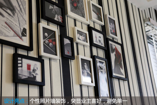 滨州装修样板间