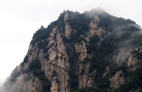 宝鸡红河谷
