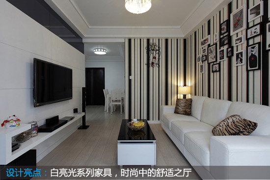 滨州装修样板间