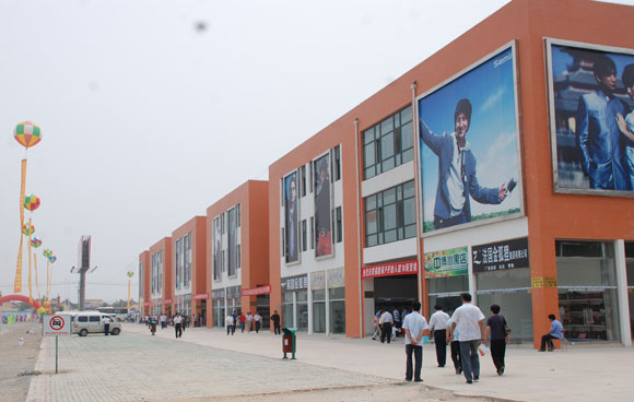 滨州建材市场 滨州建材市场